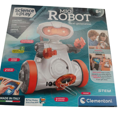 Mio Robot 