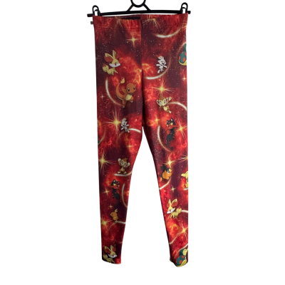 Black Milk High Waisted Leggins Size M