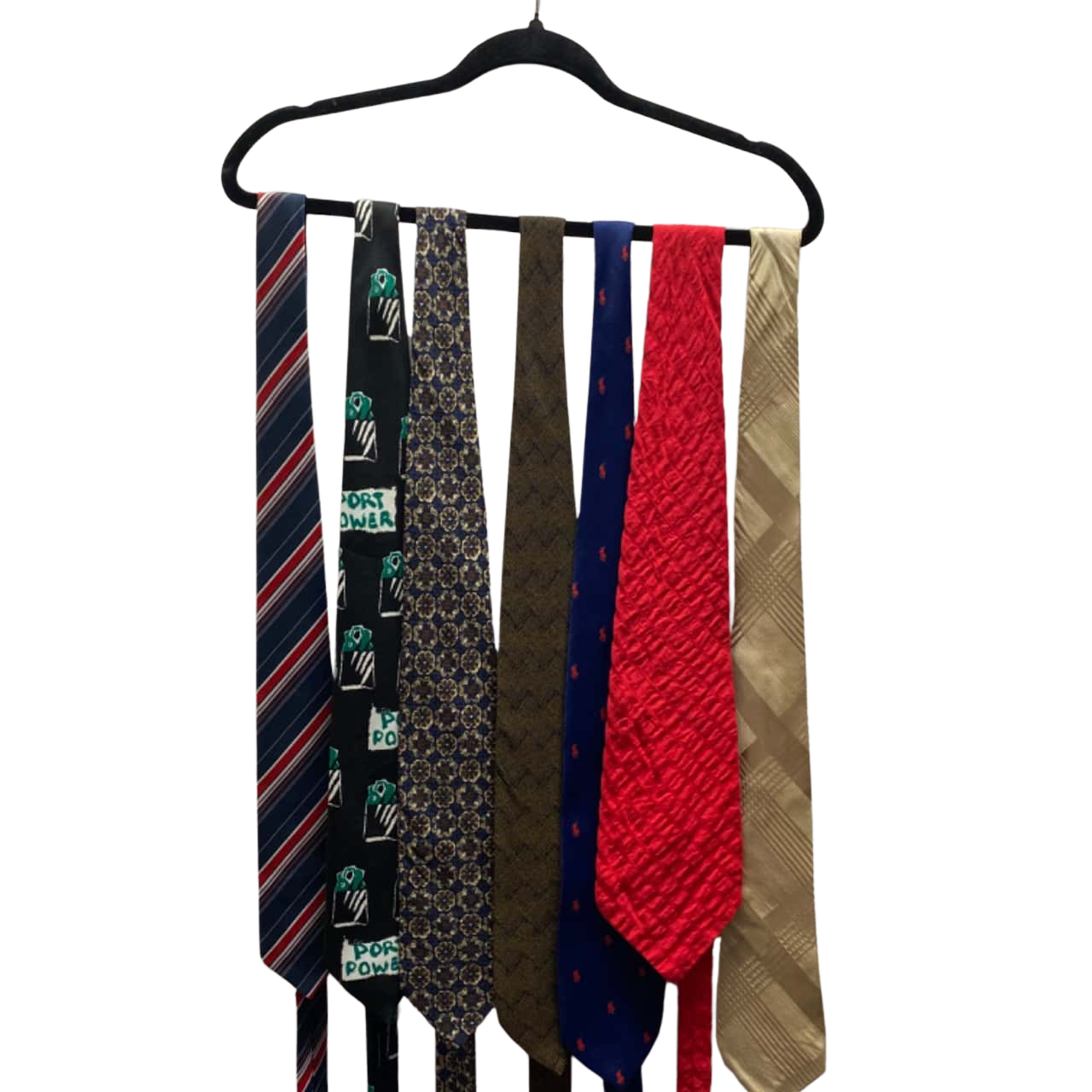 mens vintage ties