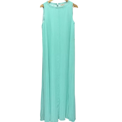 Ted Baker Womens  Size 3 Turquoise Dress 