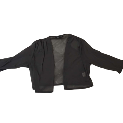  JK Size 14 Grey Evening Jacket - BNWT - RRP$399