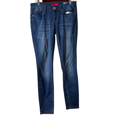 Guess Womens  Size 8 Low Rise Jeans Blue 