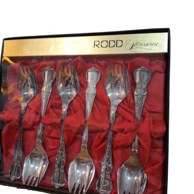 Rodd Camille Buffet Forks Silverware 