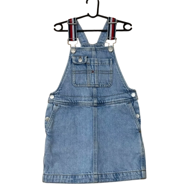 Tommy Hilfiger Kids - Dungaree Dress - Size 5