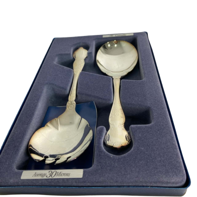 Rood " Camille " Salad Servers 