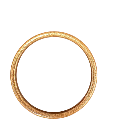  Womens Copper look Bangle 