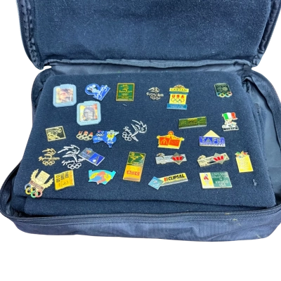 Sydney 2000 Olympic Games Introductory Commemorative more than 50 Pin Set