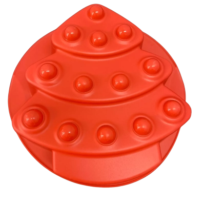 Tupperware magic baking tree form