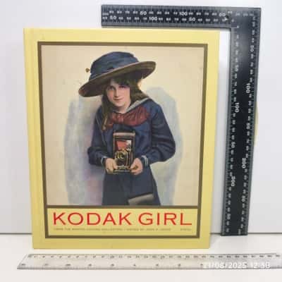 Kodak Girl Book 