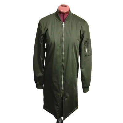 Zara Man Mens  Size S/38 Long Style Coat