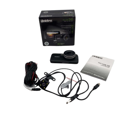 Uniden iGO CAM 345 Dash Cam