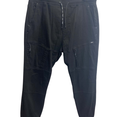 Industrie Mens  Size 38 Sweatpants Black  