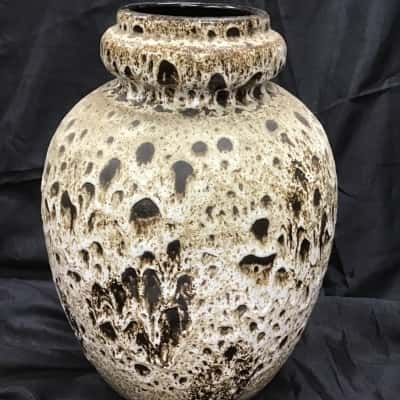 West German vase
