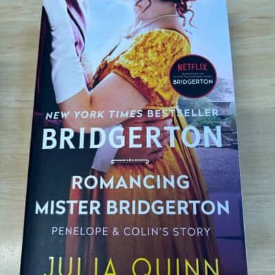 Bridgerton, Romancing mister Bridgerton 