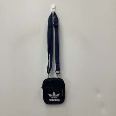 Adidas Womens Shoulder Bag /belt bag Blue 