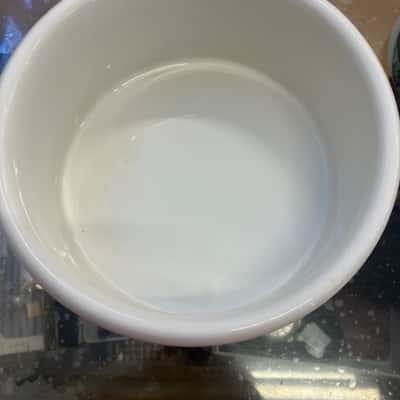 Portmeiron set of three bowls