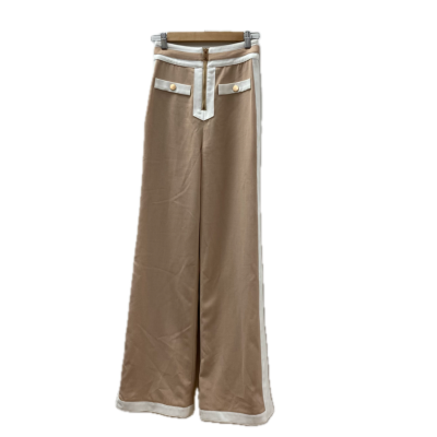 alice McCall Womens Pants Size 6 Beige / White 