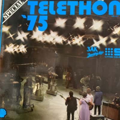 Yooralla Special Telethon ‘75 Vinyl
