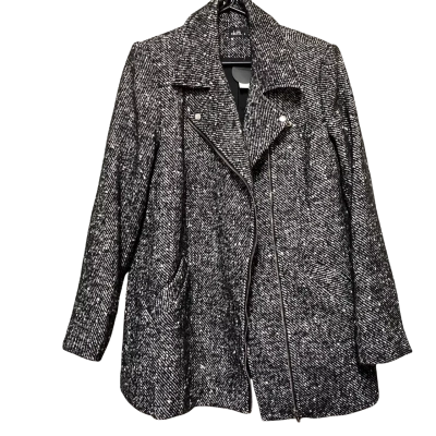 Dotti Womens  Size 16 Black  / White Jacket