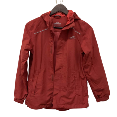 Kathmandu Kids Burnt Orange Jacket 12 Years