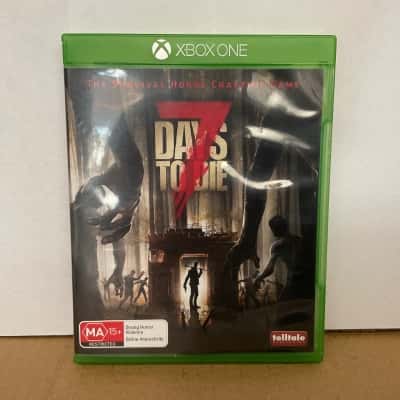 7 Days To Die On Xbox One (B17)