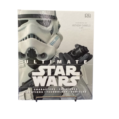 Ultimate Star Wars Book