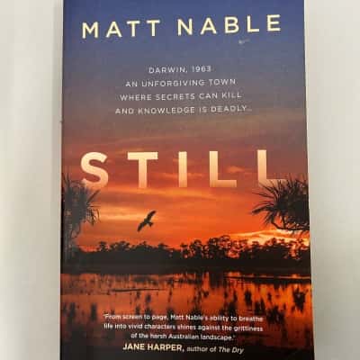 Matt Nable, Still 