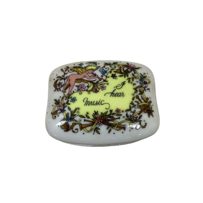 I Hear Music Music Box