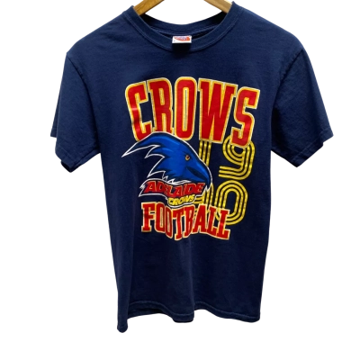 AFL Kids Size S Navy Tee 