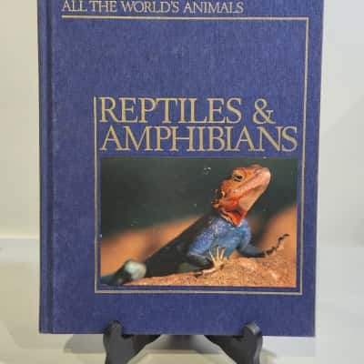 All The Worlds Animals - 4 Book Set