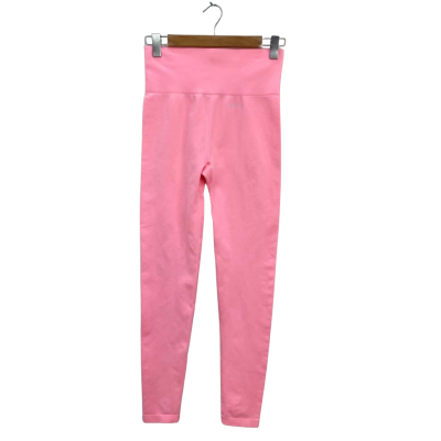 Rockwear Womens  Size 12 Leggings Pink  Stretch Pants