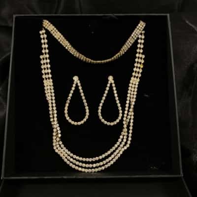  Womens Bracelet / Earrings / Necklace Other 