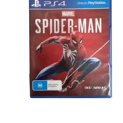PS4 Marvel’s SPIDER-MAN 
