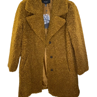 Vero Moda Womens  Size XL Winter Coat Brown 