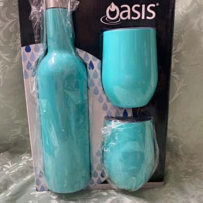 Oasis 3 Piece Picnic Drink Set
