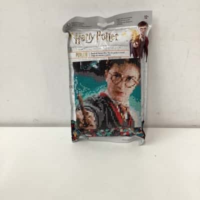 NEW - Harry Potter Perler Beads & Pattern Kit