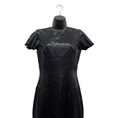 Rachel Gilbert Womens Black Dress Size S/M