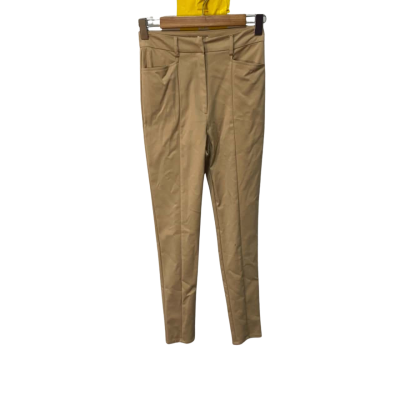 Ivory & Chain Womens  Size 8 Pants Beige 