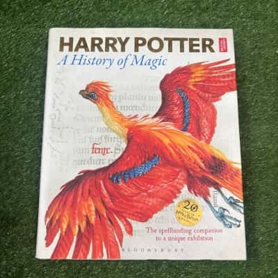 Harry Potter: A History of Magic