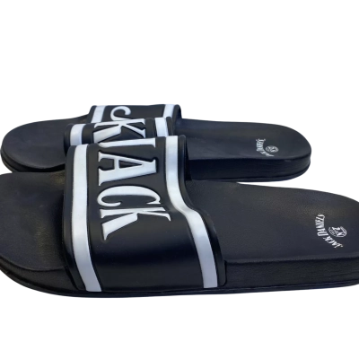 Jack Daniels Mens  Size 45 Black  