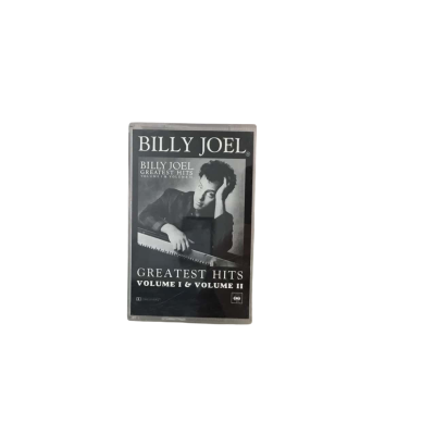 Vintage Billy Joel Greatest Hits Cassette Tape