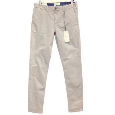 NEW - Scotch & Soda Mens  Size 29 Slim fit Pants Grey 