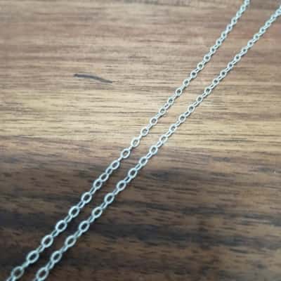 Chain Stamped '925'