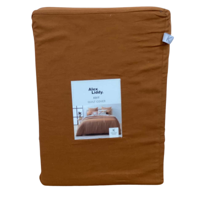 Quilt cover king size