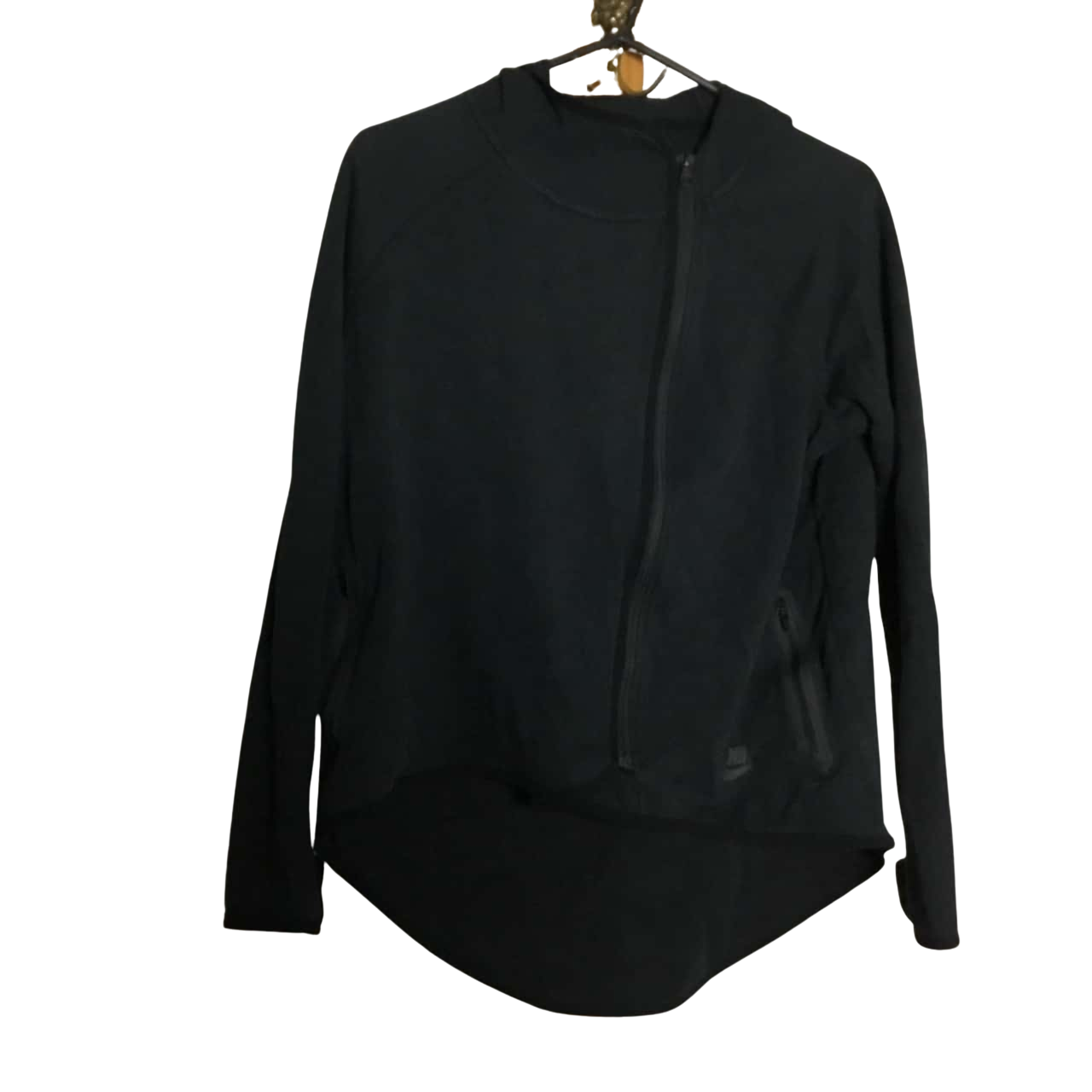Nike Black Sports Jacket Size M