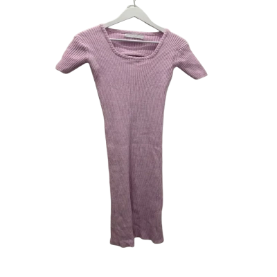 Isabelle Quinn Womens  Size 4 Casual Dress Pink  