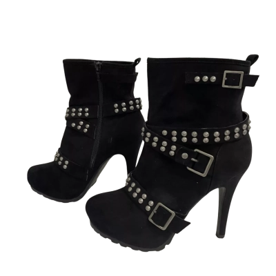 Betts Womens Size 8 Ankle Boots 