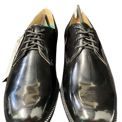  Mens  Size 11.5 Dress shoes Black  