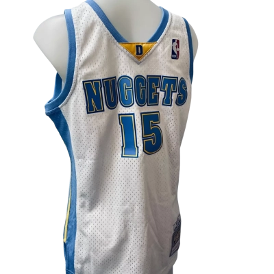  Mens  Size S Denver nuggets singlet