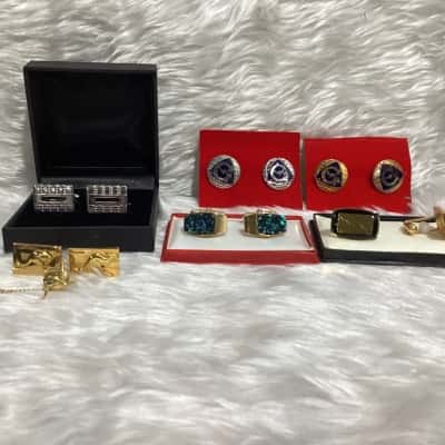  Mens Cufflinks Other 
